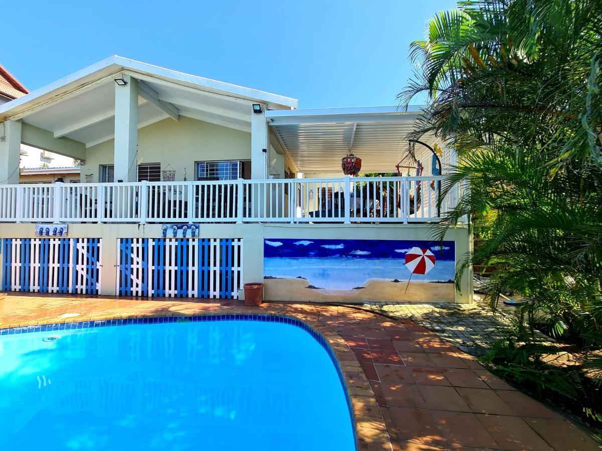 Ruby Sands Exclusive Holiday Home Ballito Exterior foto